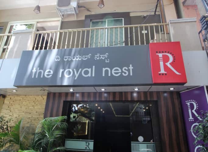 The Royal Nest, Bangalore 1